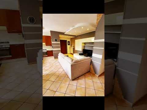 Trilocale Solaro Centro