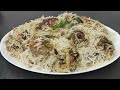 Chicken Malai Tikka Biryani Chicken Malai Boti Biryani White Chicken Biryani