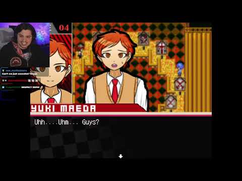 THIS IS NOT OKAY! Chapter 4 Class Trial - Danganronpa Another