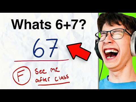 Reacting to FUNNIEST Kid Test Answers