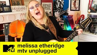Melissa Etheridge - This Human Chain / I Need To Wake Up / Come To My Window | MTV Unplugged At Home