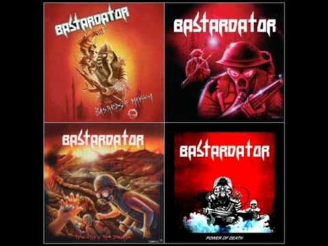 Bastardator - Twisted Perceptions