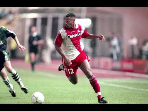 Thierry Henry vs Bayer Leverkusen (H) - Champions League debut (1997/1998)