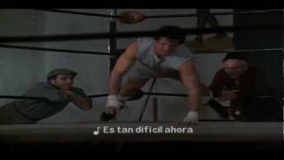 Rocky I - Training (High Definition)