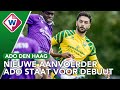 'Ik ben trots dat ik bij ADO Den Haag de aanvoerdersband mag dragen'