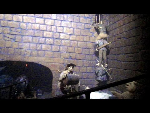 Burg Falkenstein on-ride HD POV Holiday Park