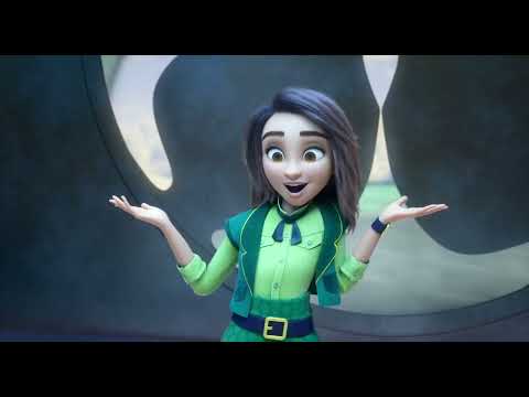 Luck - "Lucky Star" (dance scene)