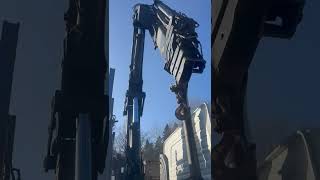 شاحنة مسطحة Volvo FM9 300 *HIAB 144 *Reach 15m  *BOX 5.9m | صورة 4 - Autoline