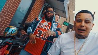 Swifty Blue - Hood Baby ft Gorilla Zoe (Music Video)