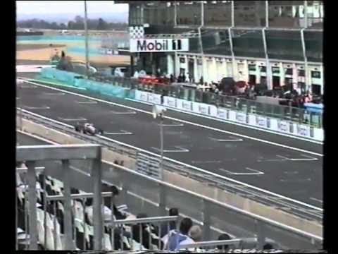 Grand Prix de France F1 2004 - F3 Euroseries / essais libres