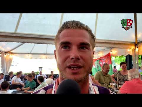 Interviews selectie Zaterdag 1 FC Aalsmeer.