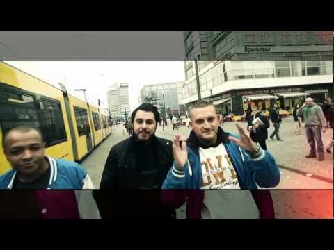 TonyTone feat Zenci65 Viruz61 & Amin - Berlin 030 (prod. SNEYBEATZ)