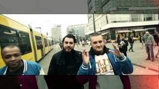 TonyTone feat Zenci65 Viruz61 & Amin - Berlin 030 (prod. SNEYBEATZ)