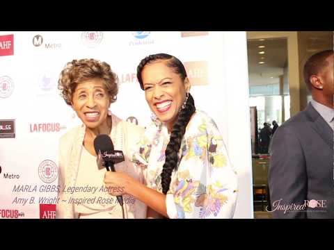 The Jeffersons Marla Gibbs Receives The Legacy Award
