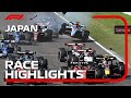 Mejores Momentos | Gran Premio de Japón 2023