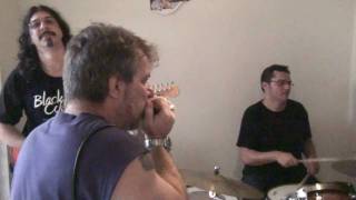 Black Coffee no aniversário da Mary