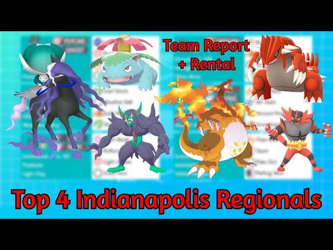 The New Best Sun Team! Top 4 Indianapolis Regional Team Report + Rental Code