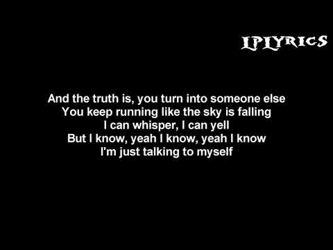 Linkin Park - Talking To Myself [Lyrics]