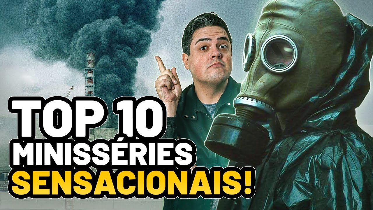AS 10 MELHORES MINISSÉRIES DOS ÚLTIMOS 10 ANOS