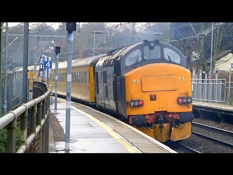 37604/37218 1Q73 10:14 East Ham E.M.U.D. to East Ham E.M.U.D. @ Stansted Mtftcht 08/01/14