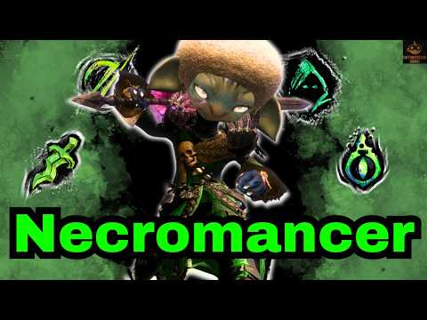 Gw2 Necro Build