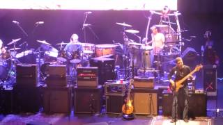 The Allman Brothers Band - "In Memory of Elizabeth Reed" (Final show)