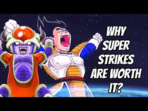 Dokkan Super Strike Event