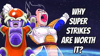 SUPER STRIKE EVENTS: WHY YOU SHOULD BE DOING THEM & WHICH UNITS ARE WORTH IT: DBZ DOKKAN BATTLE