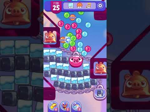 [Angry birds dream blast] Level 4180 gameplay