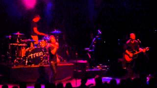 Feels Good at First Train Vicar Street