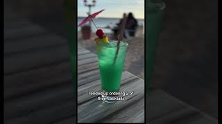 UTVs and Watching The Sunset In Aruba. #aruba #arubaonehappyisland #travel #travelvlog #traveling