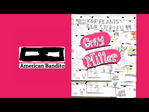 Gray Miller: From Bondage to Visual Practices. S06E02 American Bandito Podcast