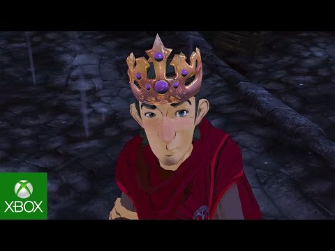 King's Quest - Chapter 2: Rubble Without A Cause Launch Trailer