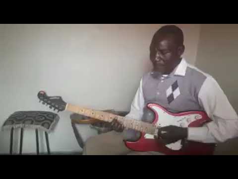 My guitar,my friend !!