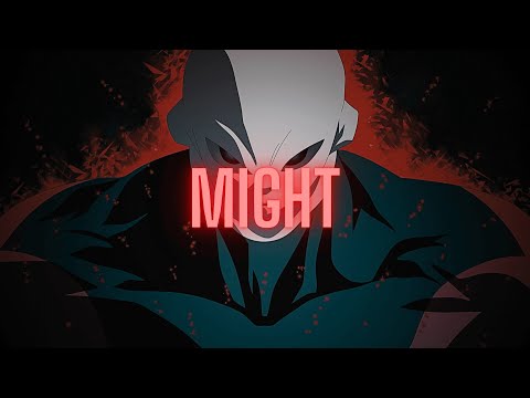 I won't accept defeat. Jiren x Goku x Rammstein - Sonne (Slowed)