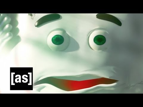 still lost I guess, here's a tunnel | adult swim