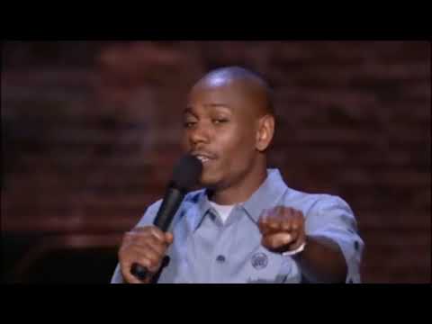 Dave Chappelle - 3am Baby On The Corner In The Ghetto