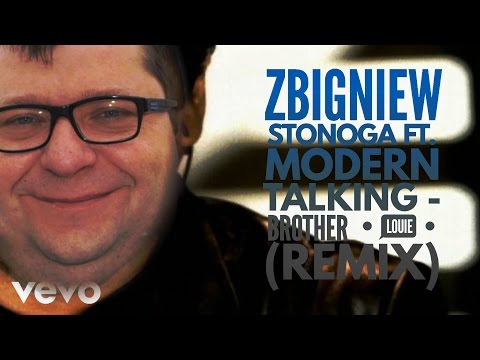 ♪ Zbigniew Stonoga ft.Modern Talking - Brother Louie (Remix) 2017 ♪