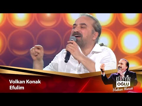 Volkan Konak - Efulim