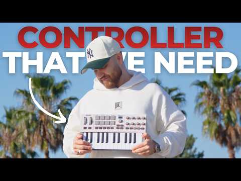 Probably The Best Midi Controller of 2026 | Akai MPK 4 Review