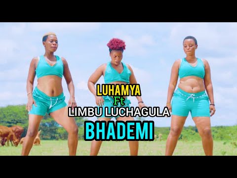 Limbu Luchagula Ft Luhamya_Bhademi_{Official Music Video}_2023_Director Kitindi_0677505188}