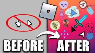 Ultimate Guide: How to Change and Customize Your Roblox Cursor (2024)