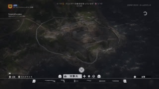[BF1]チームデスマッチ生配信