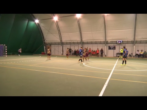 AZ Gold Futsal - Bisceglie 4-3 (integrale)