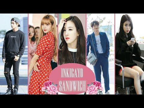 Inkigayo Sandwich The Movie..Trailer