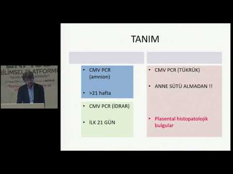 68 cmv enfeksiyonlari