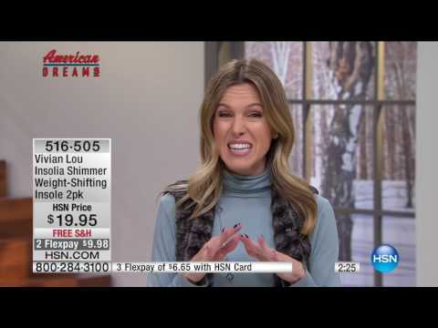 HSN | HSN Today: American Dreams 01.16.2017 - 07 AM