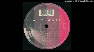 A. Thomas (Tony Thomas) ‎- Bony