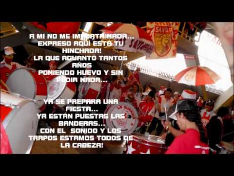Nueva Canción La Guardia Albi-Roja Sur - 'Fue por una cerveza' [Letra]