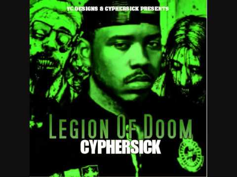 Cyphersick and GMB Boom -Legion Of Doom.